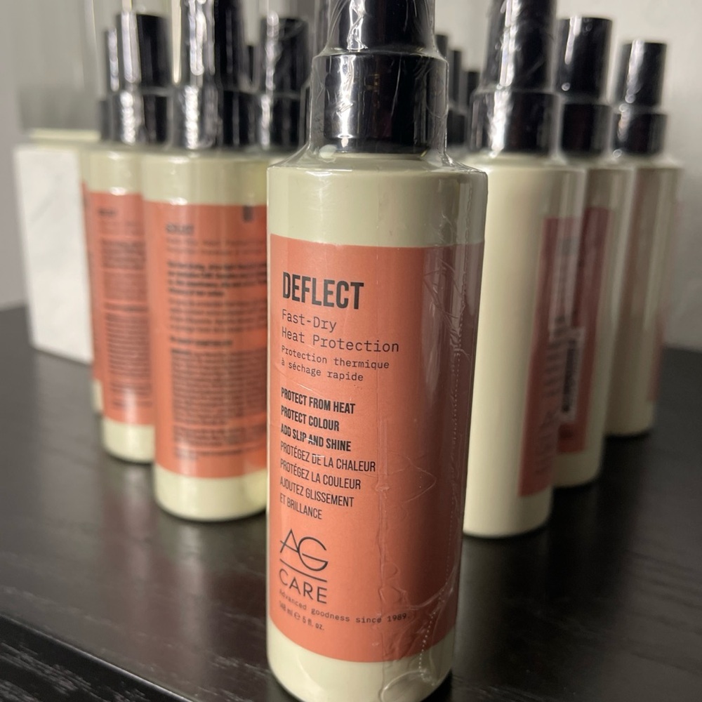 Deflect Fast-Dry Heat Protection Spray - Cream - Picture 10 of 12